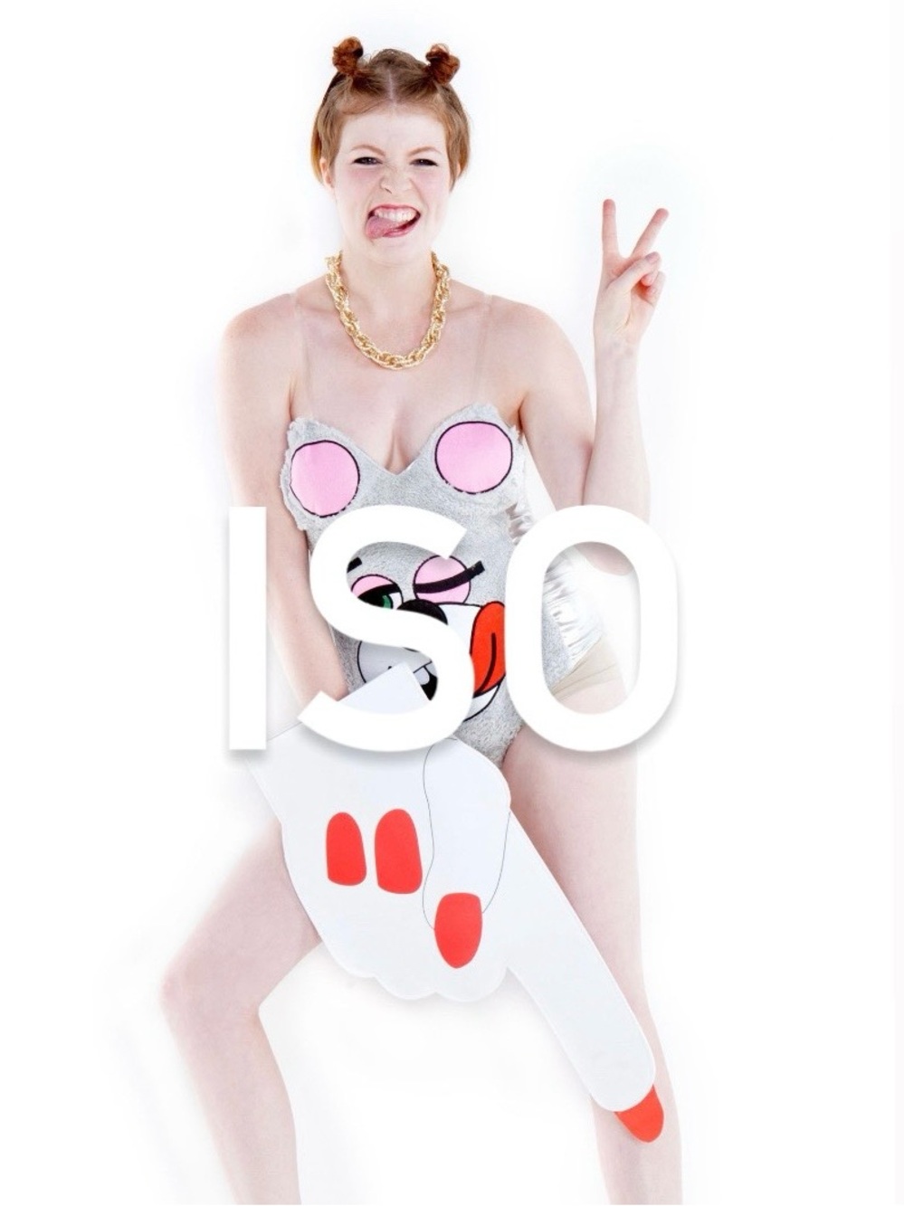 ISO: Miley Cyrus 2013 VMA Costume “Twerkin Teddy”